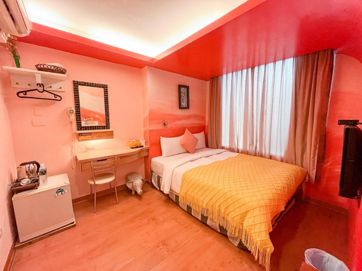 Tz Shin Resort Hostel Kenting Exterior photo