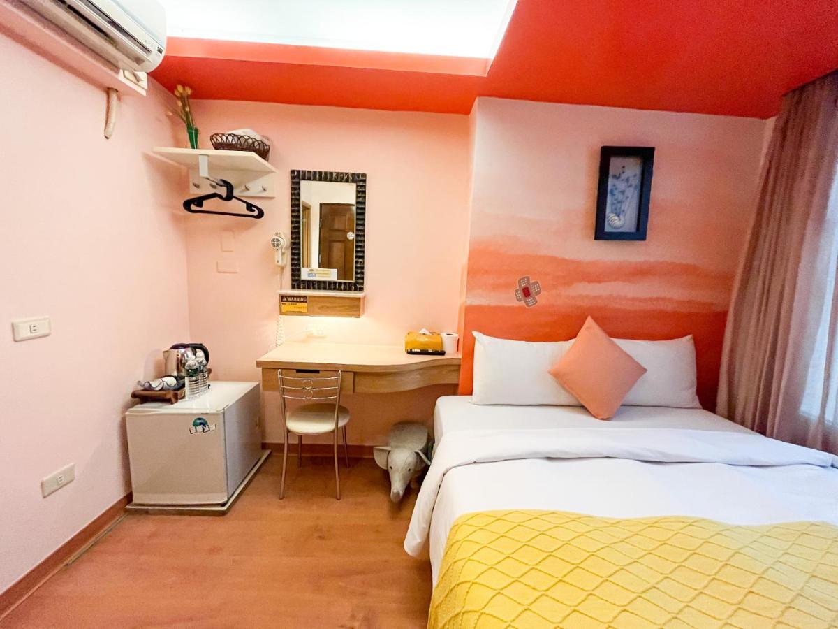 Tz Shin Resort Hostel Kenting Exterior photo