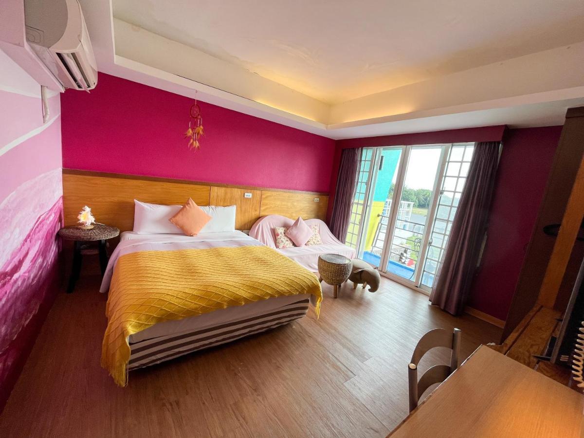 Tz Shin Resort Hostel Kenting Exterior photo
