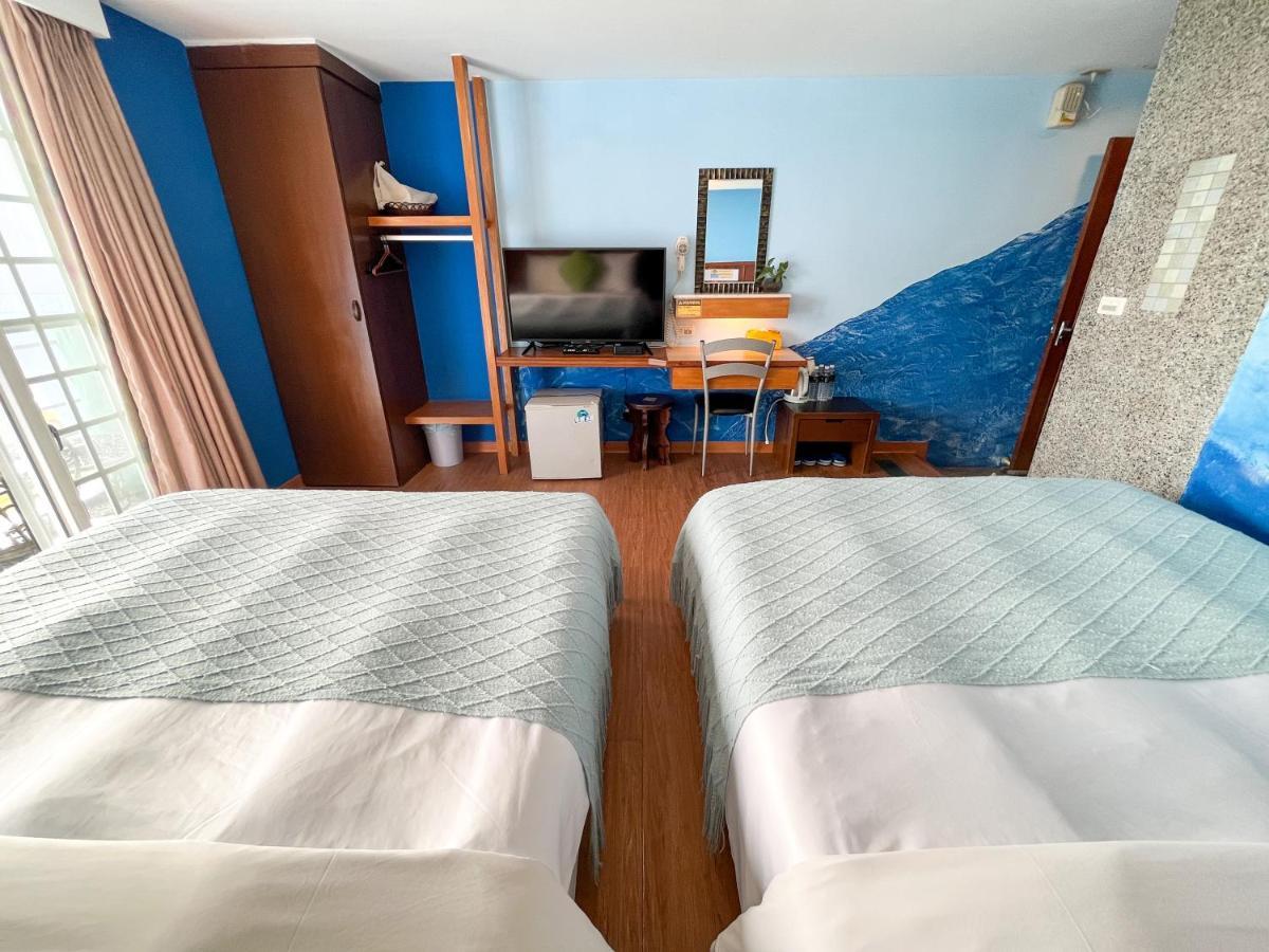 Tz Shin Resort Hostel Kenting Exterior photo