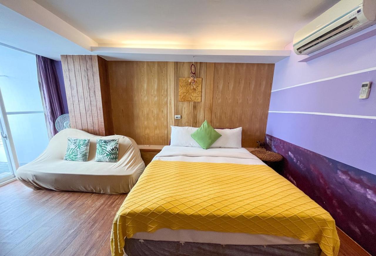 Tz Shin Resort Hostel Kenting Exterior photo
