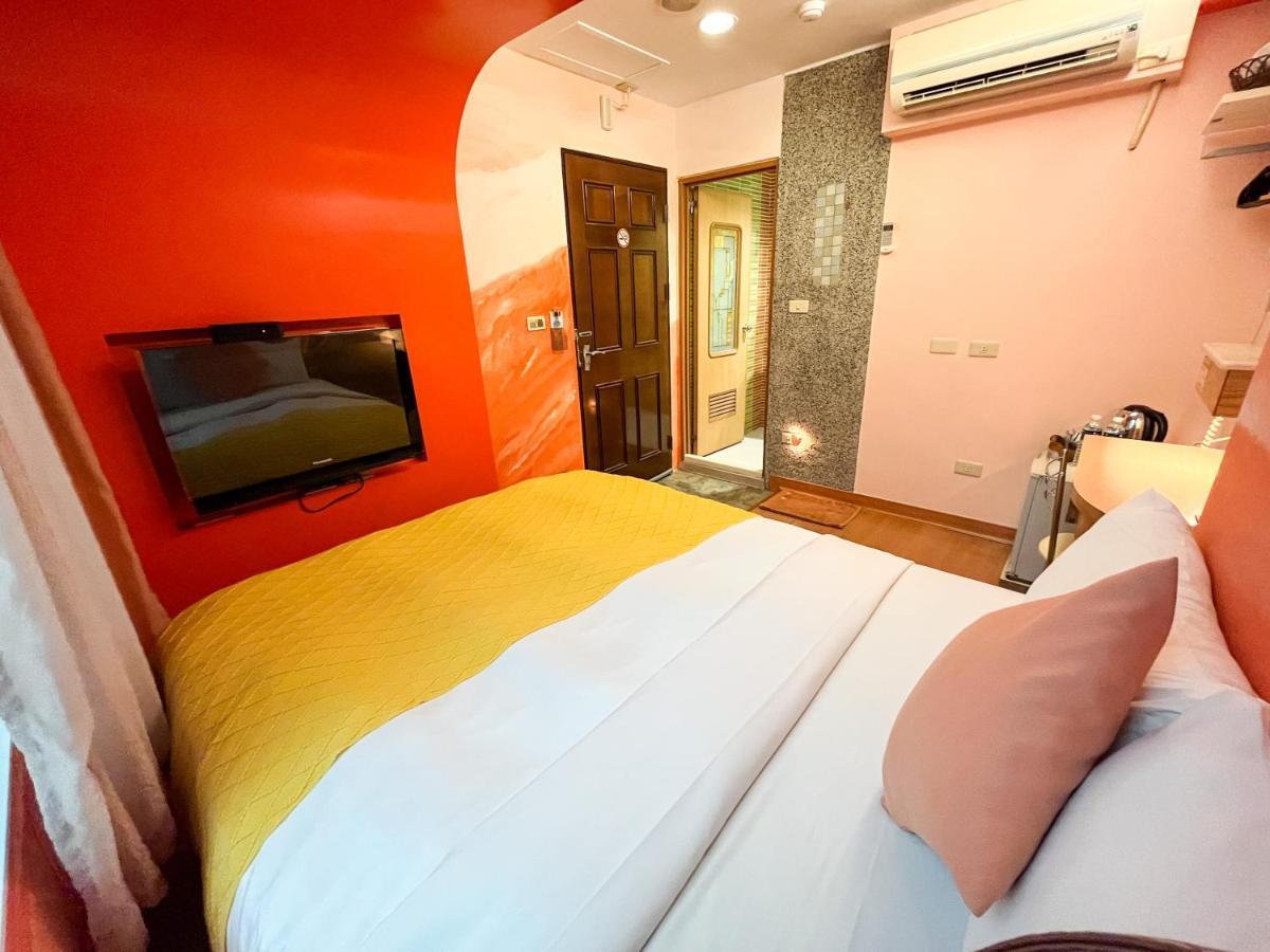Tz Shin Resort Hostel Kenting Exterior photo