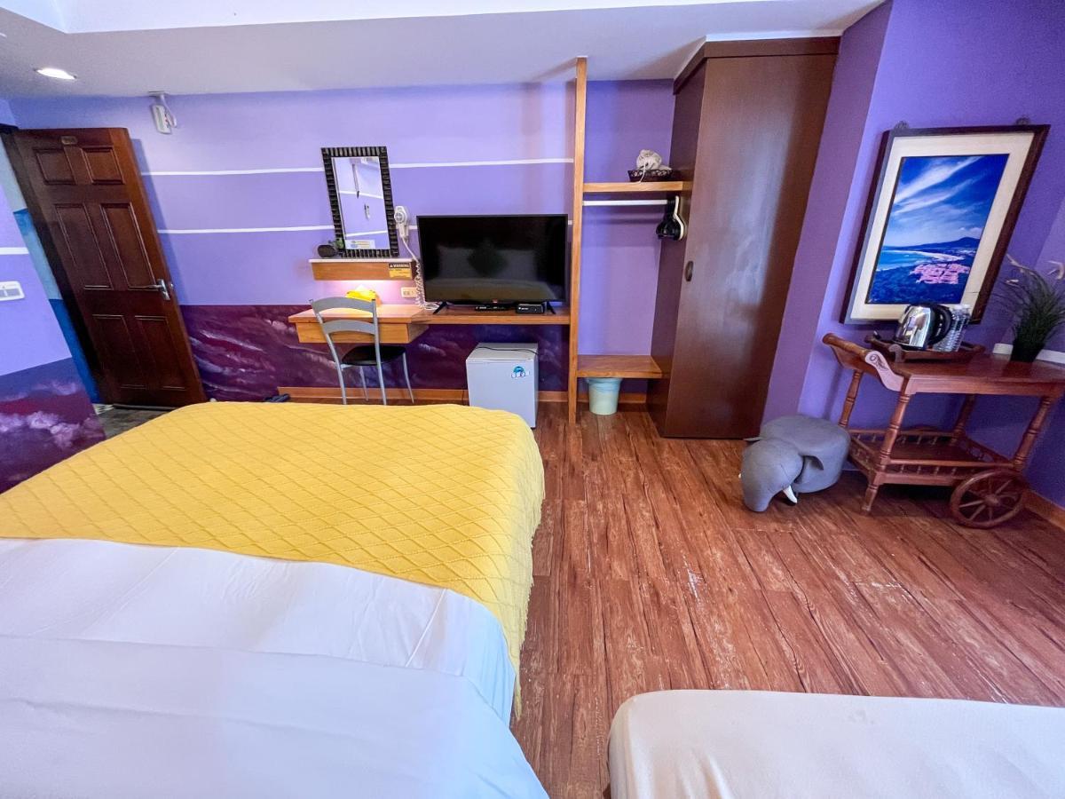 Tz Shin Resort Hostel Kenting Exterior photo