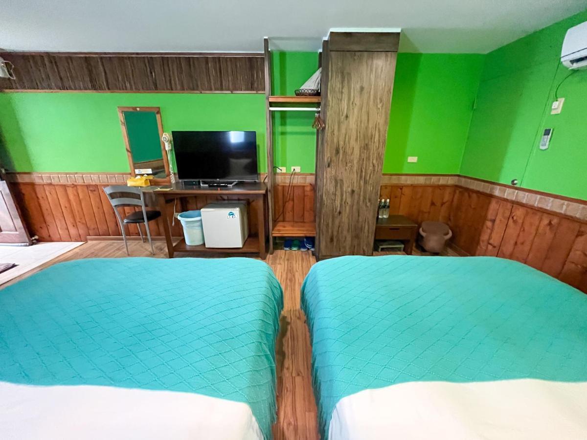 Tz Shin Resort Hostel Kenting Exterior photo