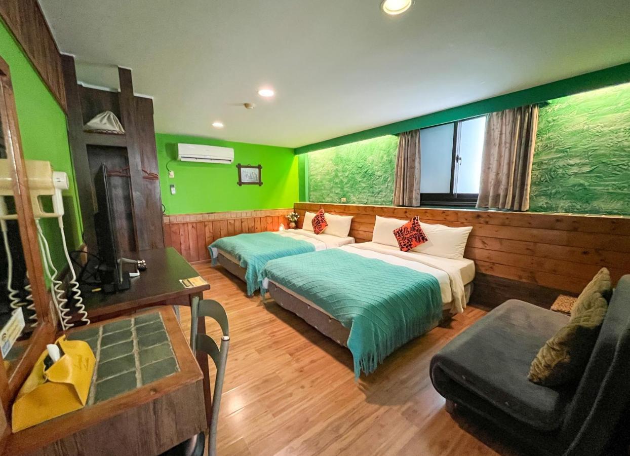 Tz Shin Resort Hostel Kenting Exterior photo