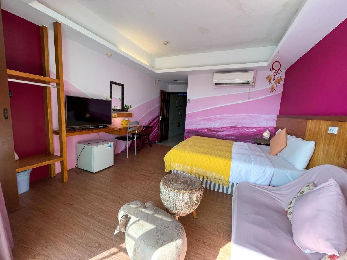 Tz Shin Resort Hostel Kenting Exterior photo