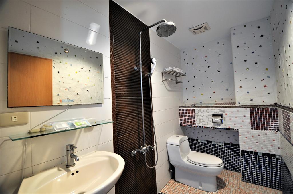 Tz Shin Resort Hostel Kenting Exterior photo